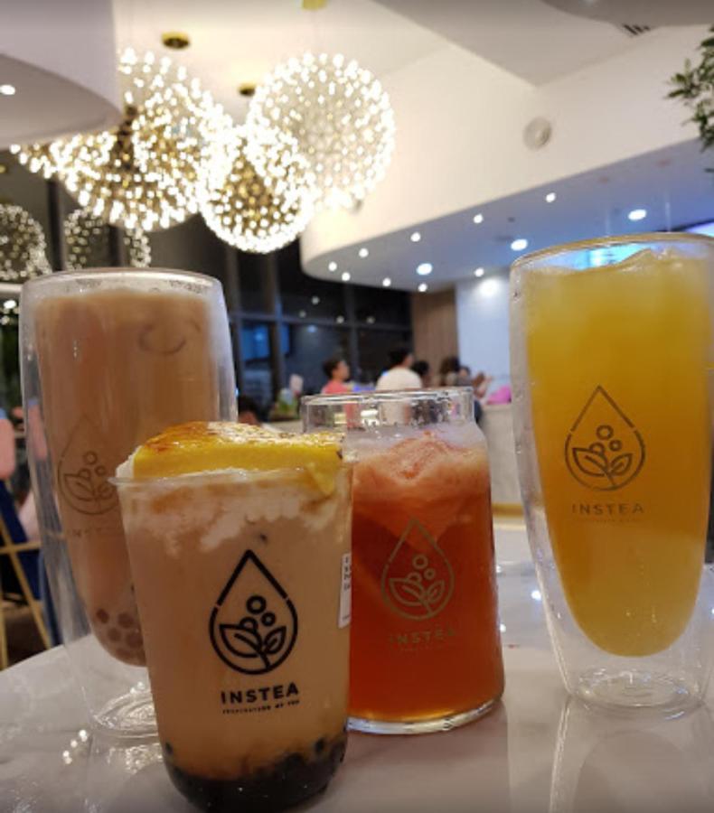 Tropicana 218 Georgetown #31 無敵海景 一房一廳式max.6Pax Kültér fotó