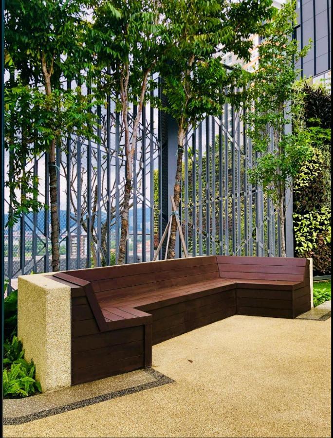 Tropicana 218 Georgetown #31 無敵海景 一房一廳式max.6Pax Kültér fotó