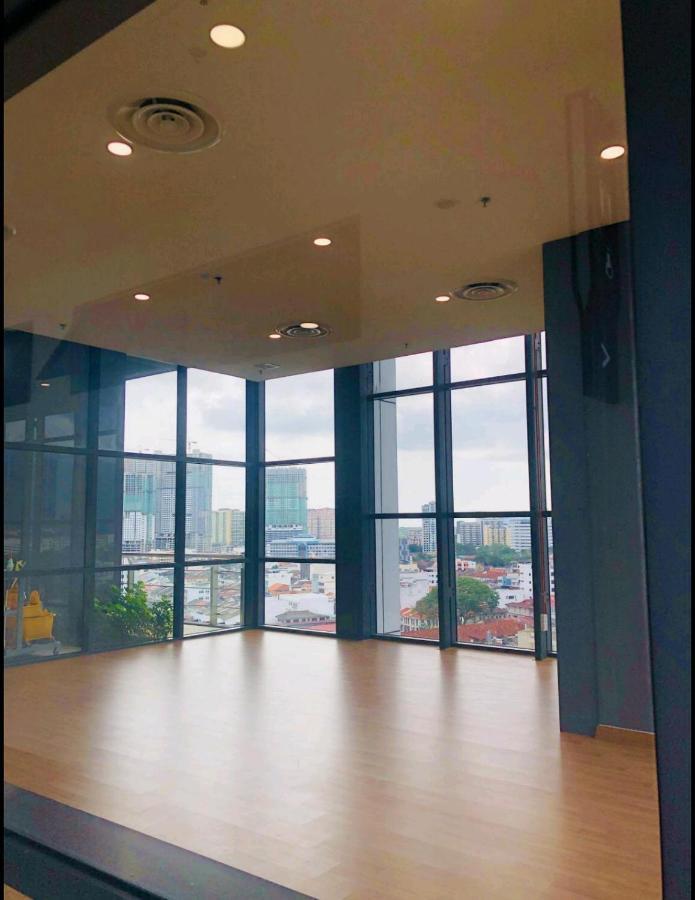 Tropicana 218 Georgetown #31 無敵海景 一房一廳式max.6Pax Kültér fotó